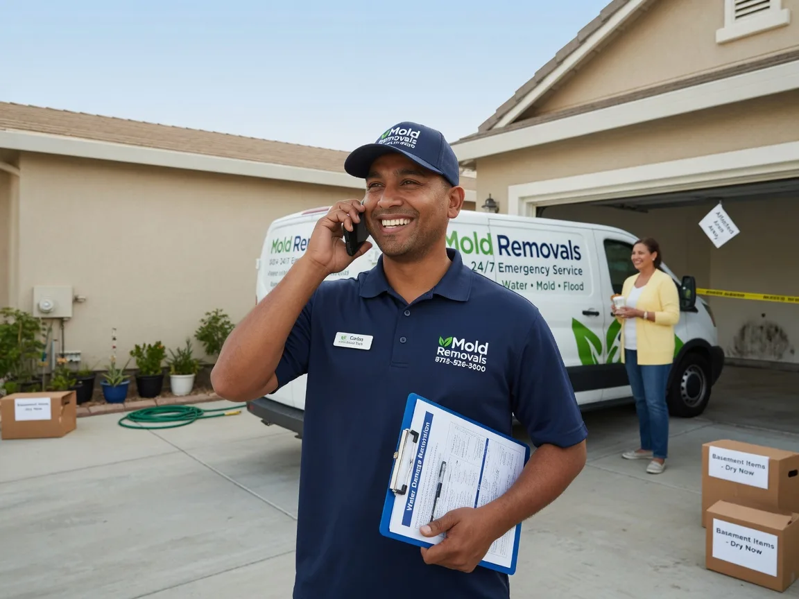Water Damage Restoration Nenzel, NE FAQs